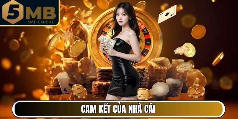 Cam kết của nhà cái