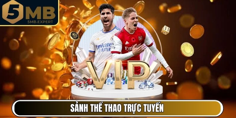 Sảnh Thể Thao trực tuyến