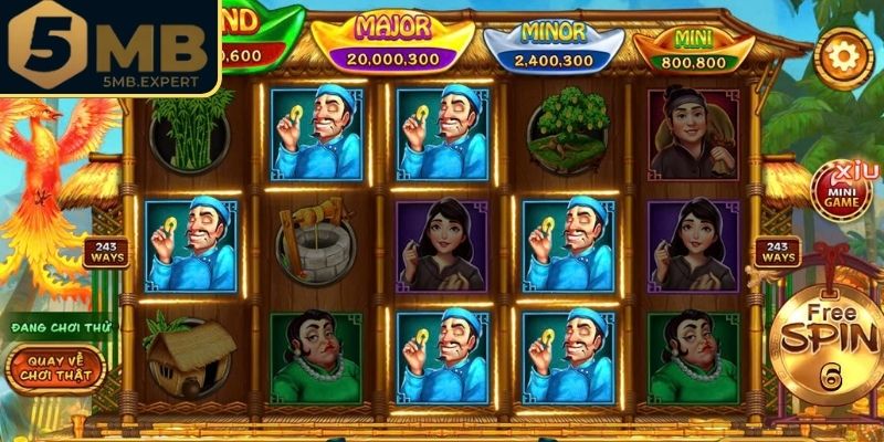 Ăn Khế Trả Vàng 5MB - Khám Phá Mẹo Chơi Giúp Nổ Hũ Dễ Dàng 1 Khám phá trò chơi ăn khế trả vàng 5MB