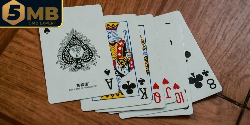 Khám phá luật chơi cơ bản Bài Tấn 5MB