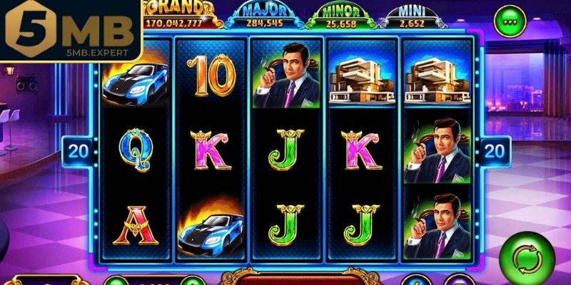 Giới thiệu về trò chơi biệt đội mỹ nữ 5MB