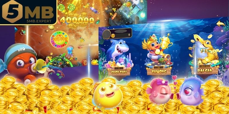 Chúng Thần Phát Tài 5MB Trải Nghiệm Thắng Lớn Từng Phút 1 Đôi nét về chúng thần phát tài 5MB