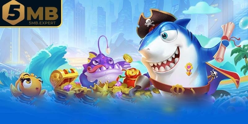 Làm sao để chơi Jackpot Vua Đại Dương bất bại?