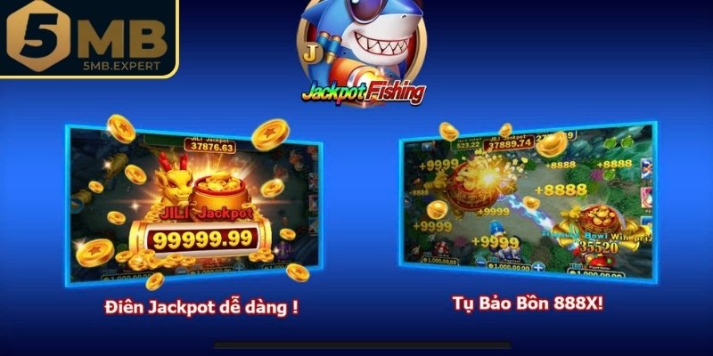 Đôi nét về jackpot vua đại dương 5MB
