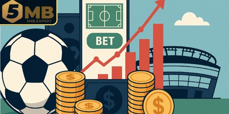 Chiến lược đặt kèo 1x2 thắng đậm nhà cái 