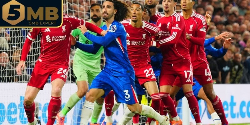 Yếu tố tạo nên kèo chấp live đặc sắc