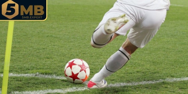 Kèo Góc 5MB - Giải Thích Các Loại Tỷ Lệ Cược Trực Tuyến 2 Hướng dẫn phân tích kèo phạt góc chấp cả trận