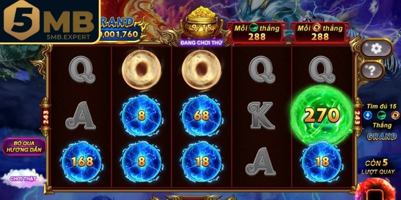 Kho Báu Tứ Linh 5MB - Chiến Lược Trúng Hũ Từ Chuyên Gia Lâu Năm 2 Hướng dẫn cách chơi game kho báu Tứ Linh