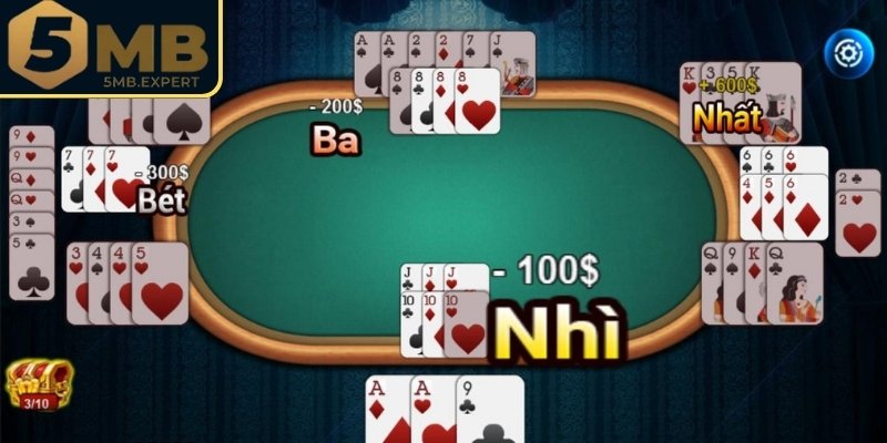 Hướng dẫn bạn tính tiền game tá lả