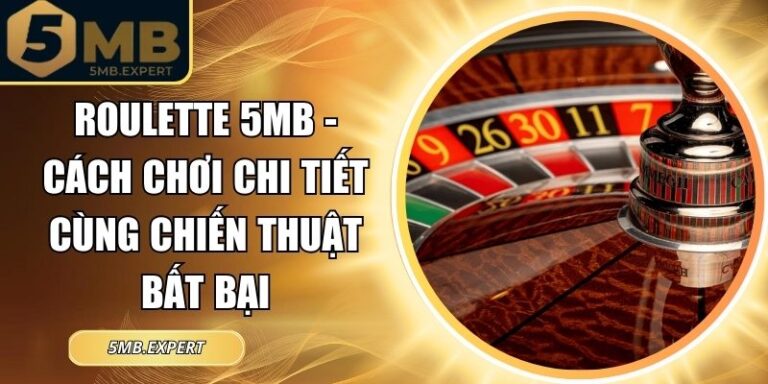 Roulette 5MB