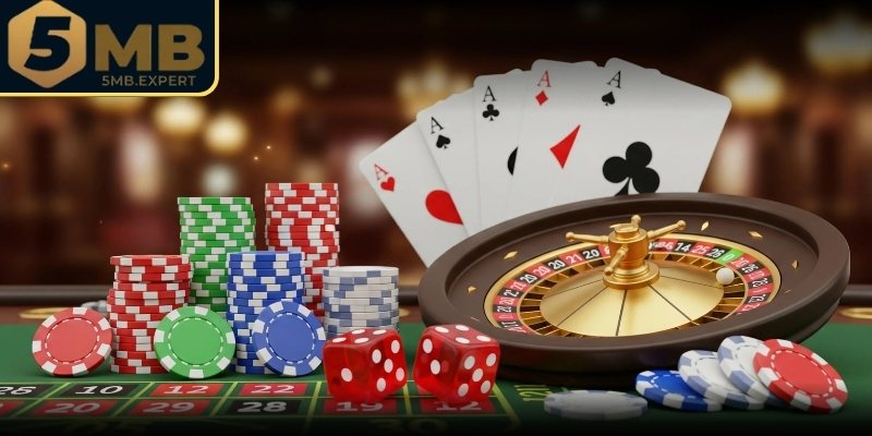 Sảnh EVO 5MB không Gian Chơi Đậm Chất Giải Trí Đỉnh Cao 3 Tổng hợp các tựa game hàng đầu tại sảnh EVO