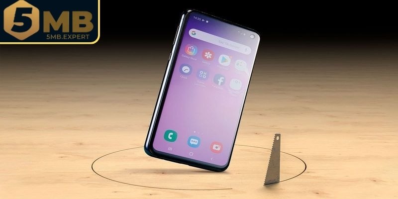 Check kỹ dung lượng trống khi tải ứng dụng 