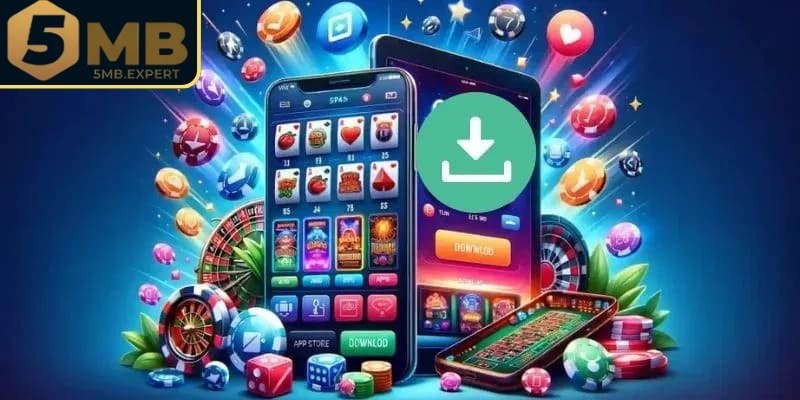 Lợi ích khi tải ứng dụng nền tảng về máy 