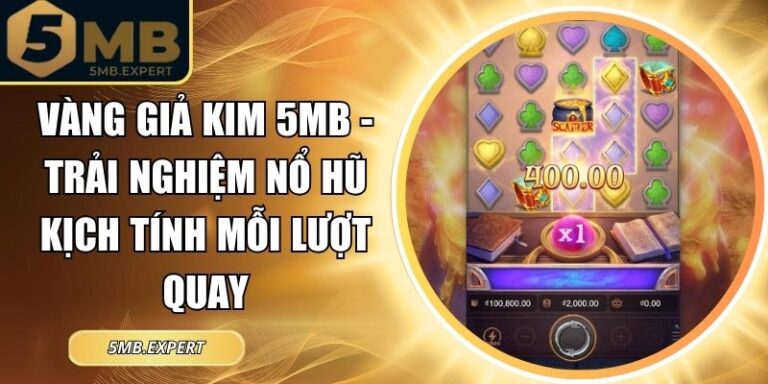 Vàng Giả Kim 5MB