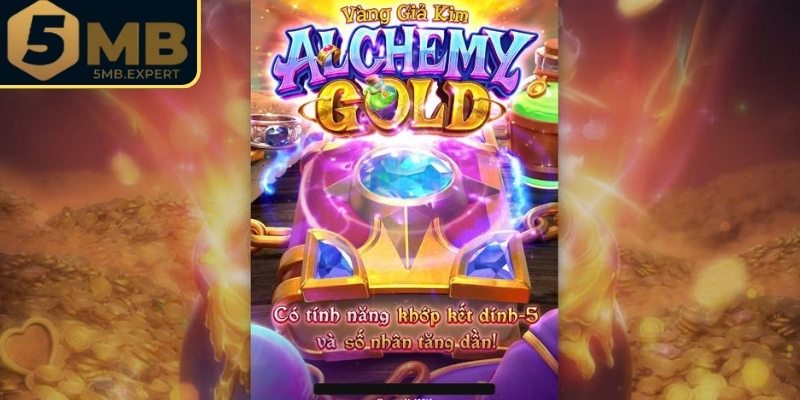 Vàng Giả Kim 5MB - Trải Nghiệm Nổ Hũ Kịch Tính Mỗi Lượt Quay 1 Tìm hiểu chung về nổ hũ Vàng Giả Kim 5MB