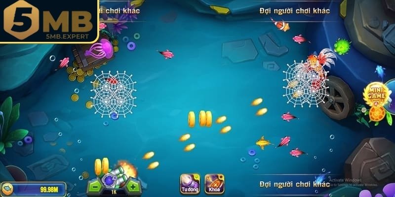 Vương Gia Đánh Cá 5MB – Trải Nghiệm Thượng Lưu Cùng 888 Phần Quà 2 Nguyên tắc cơ bản trong Vương Gia Săn Thưởng