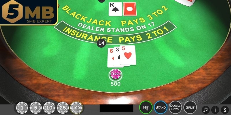 Hướng dẫn cách tham gia Xì Dách hiệu quả